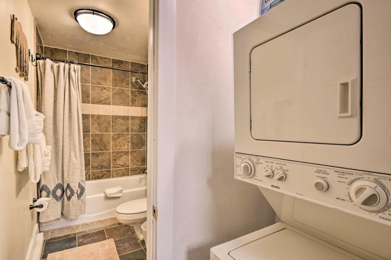 Ski-Inandski-Out Condo On Copper Mountain! Frisco Luaran gambar