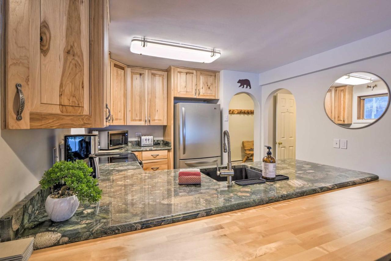 Ski-Inandski-Out Condo On Copper Mountain! Frisco Luaran gambar