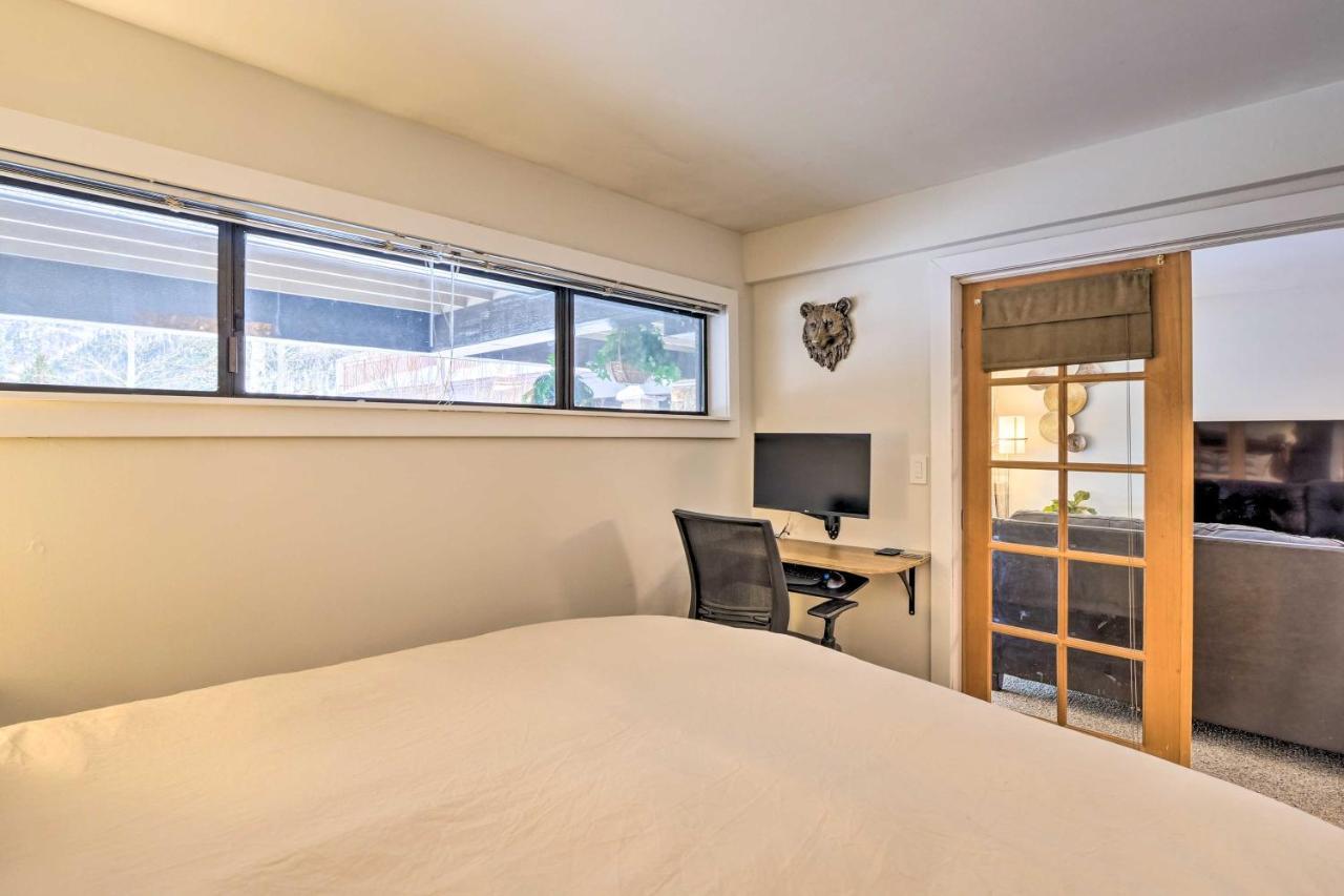 Ski-Inandski-Out Condo On Copper Mountain! Frisco Luaran gambar